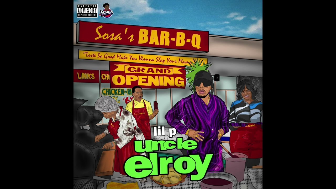 Lil P - Do Da Flav