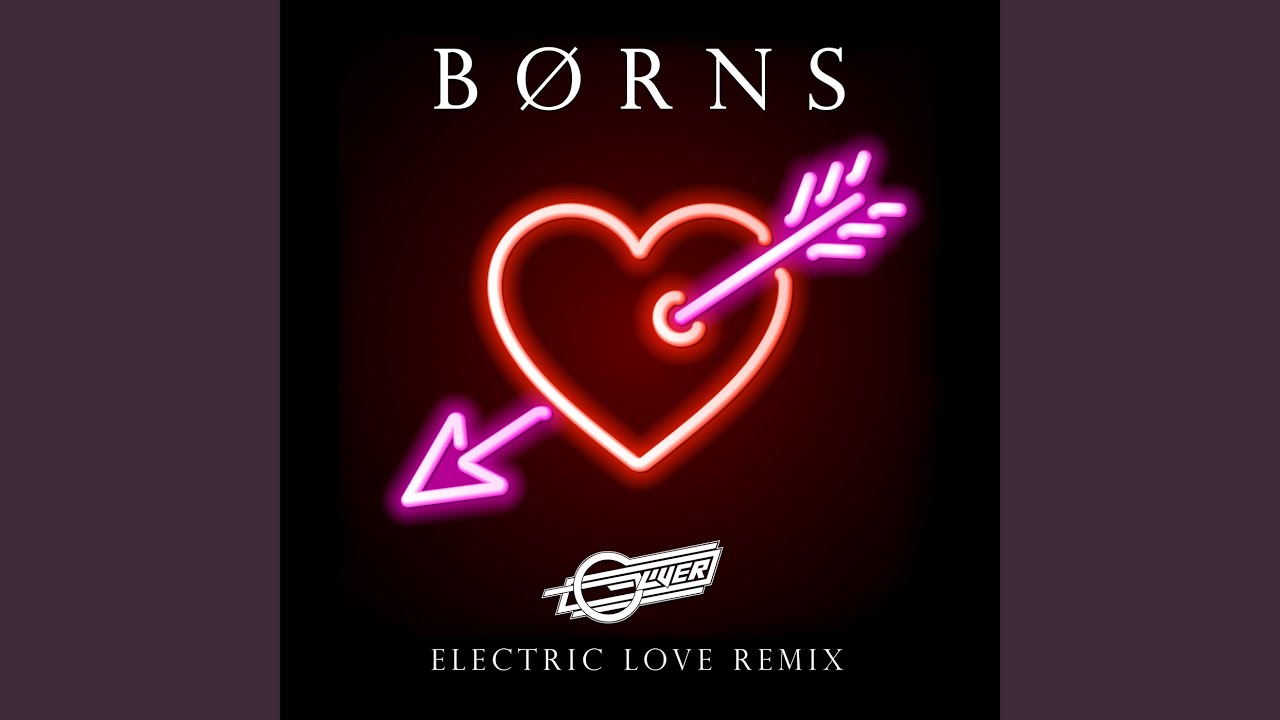 Electric Love (Oliver Remix)