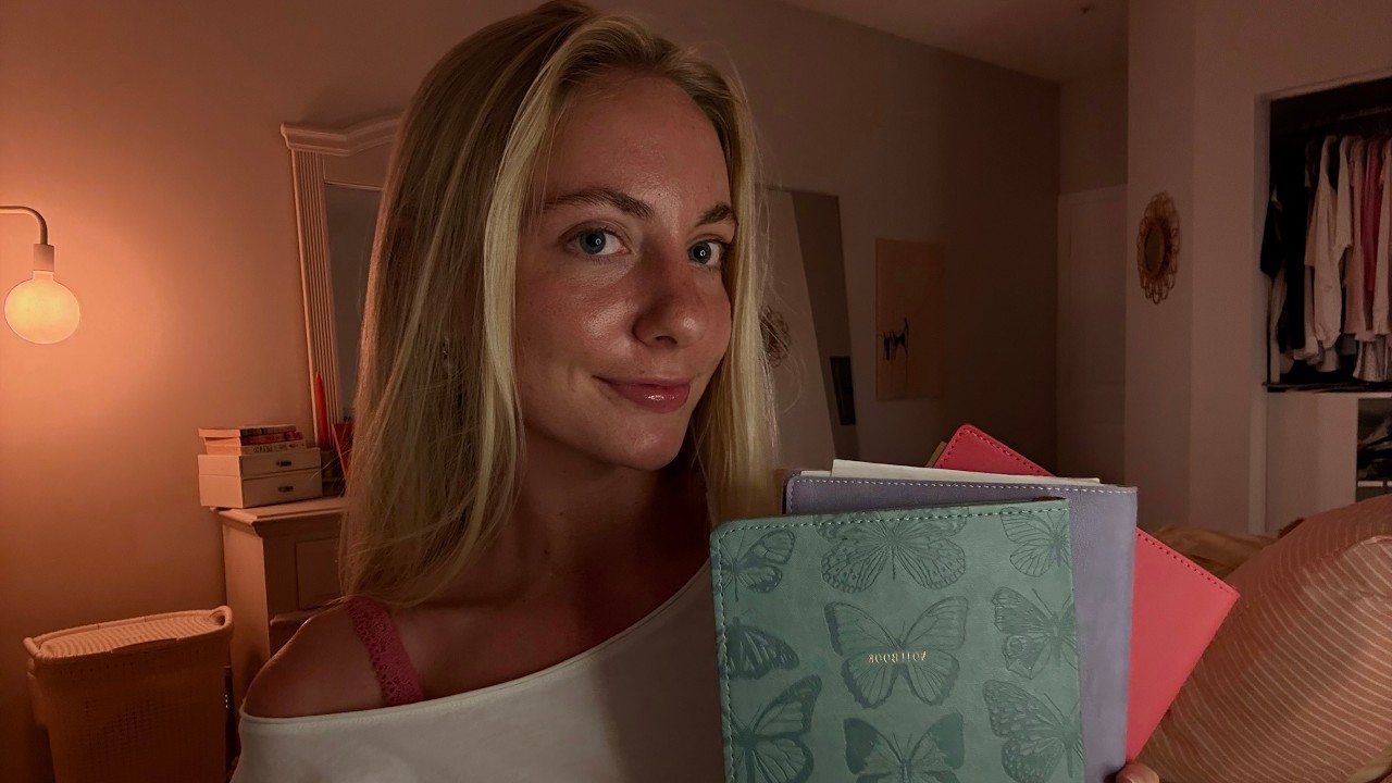ASMR | Mental Health Matters 🩵