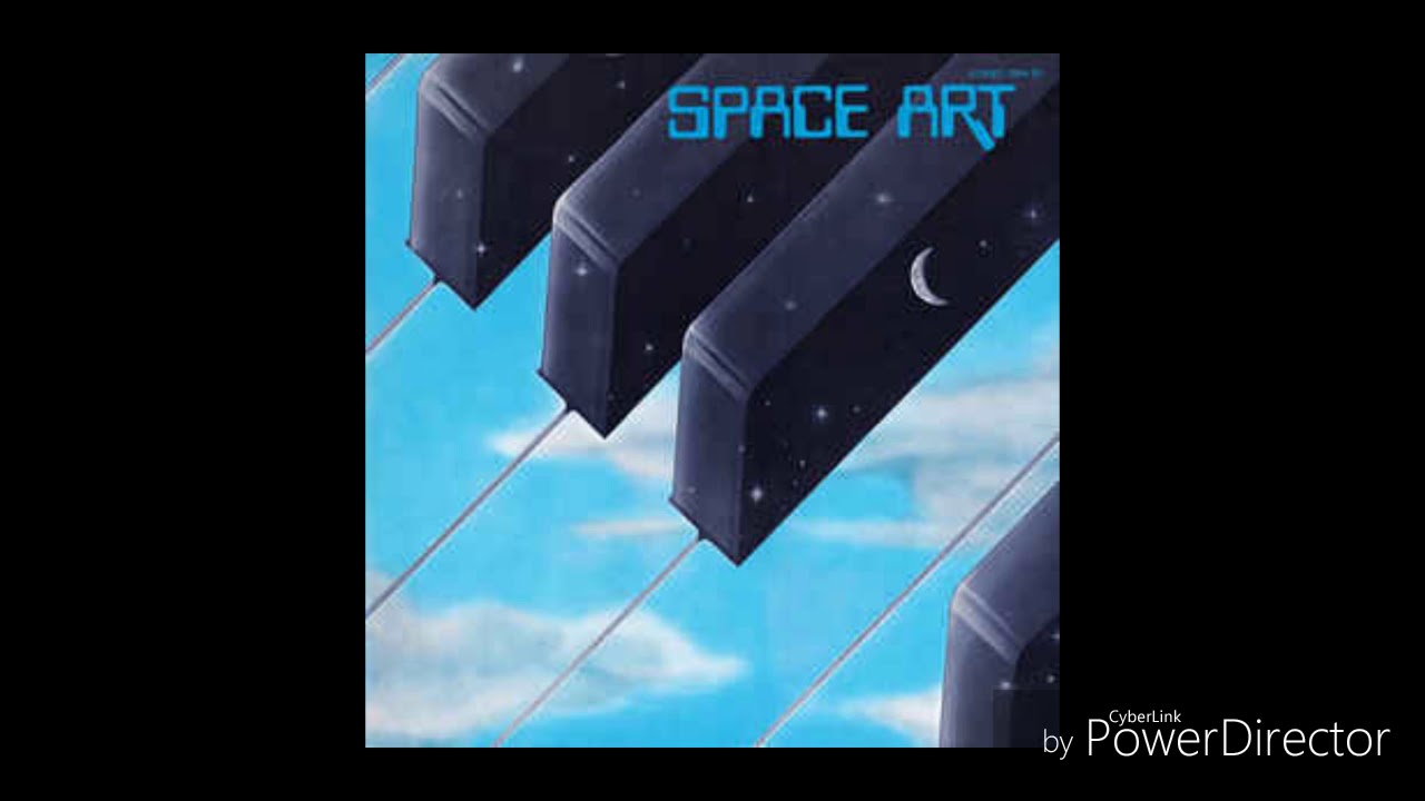 Space Art - Space Art Full Album (1977)