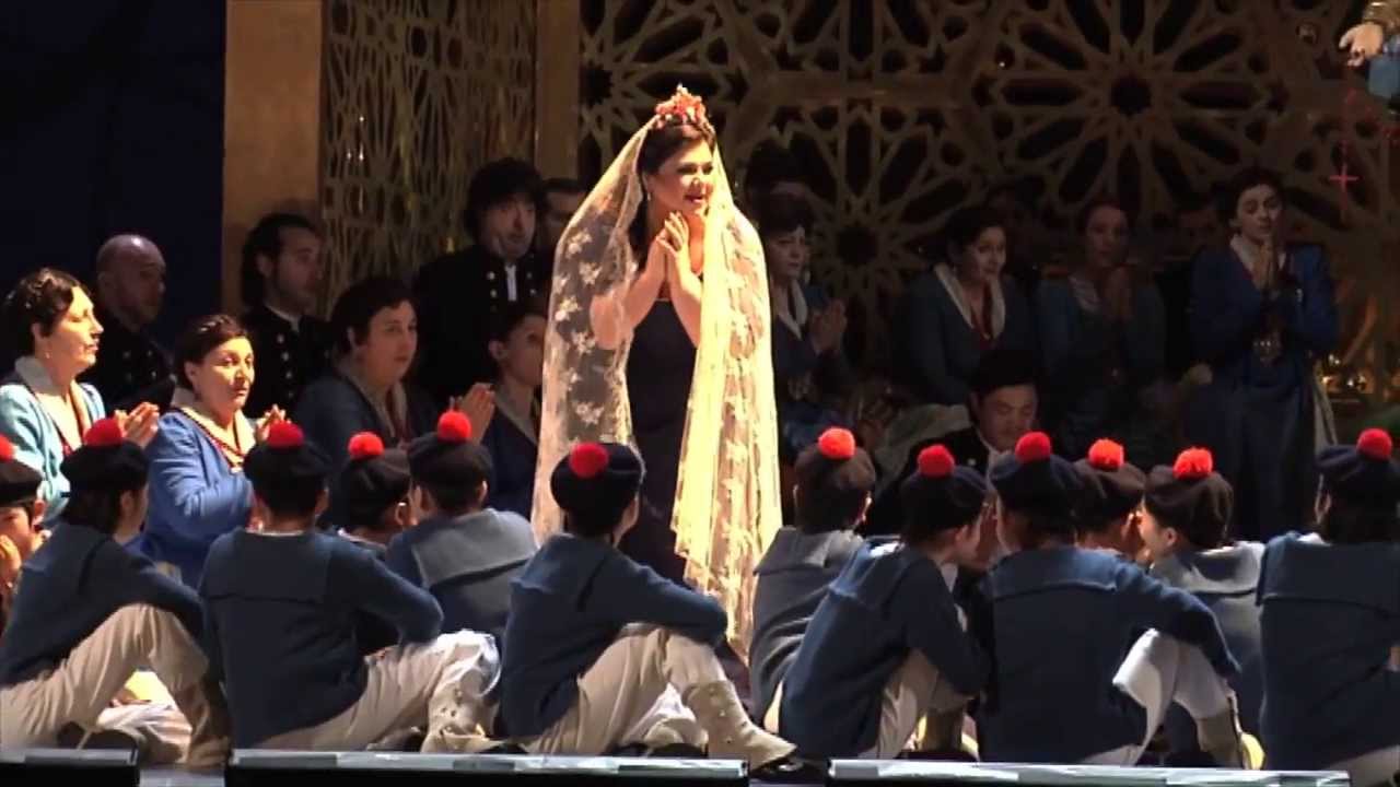 Otello in Giappone - Dove guardi splendono raggi