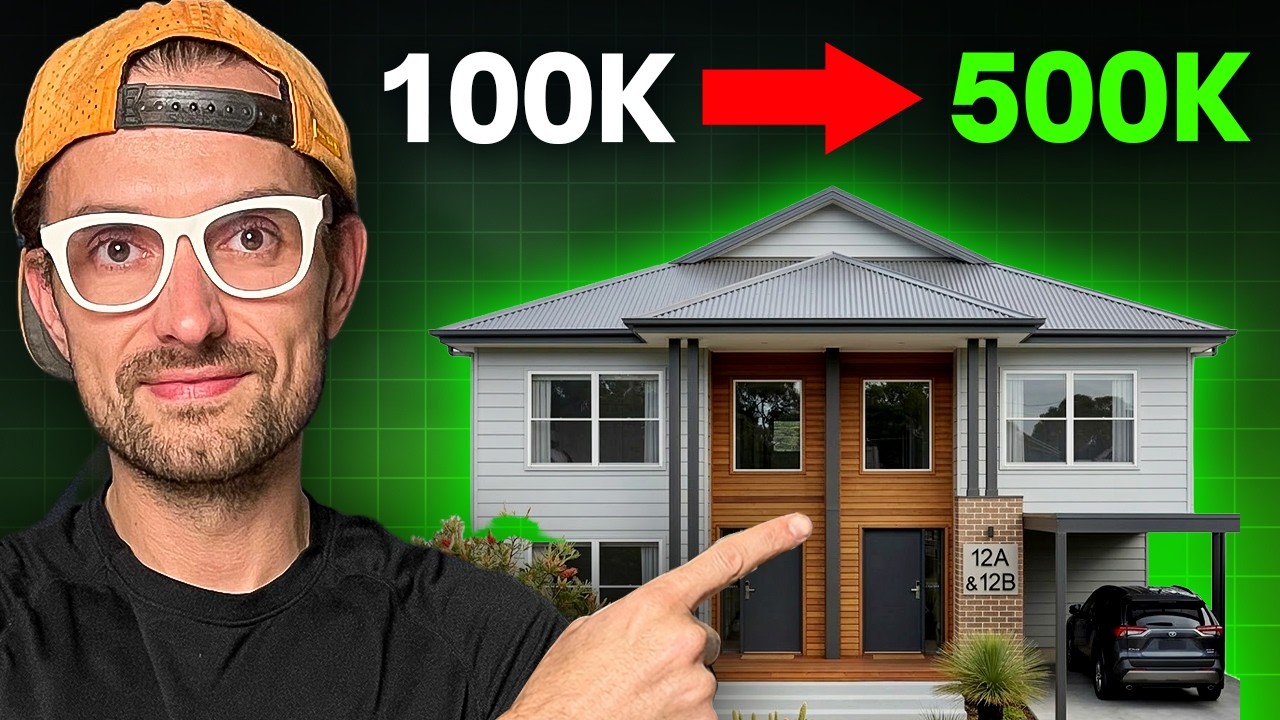 DON’T use your HELOC to pay off your mortgage. Do THIS instead.