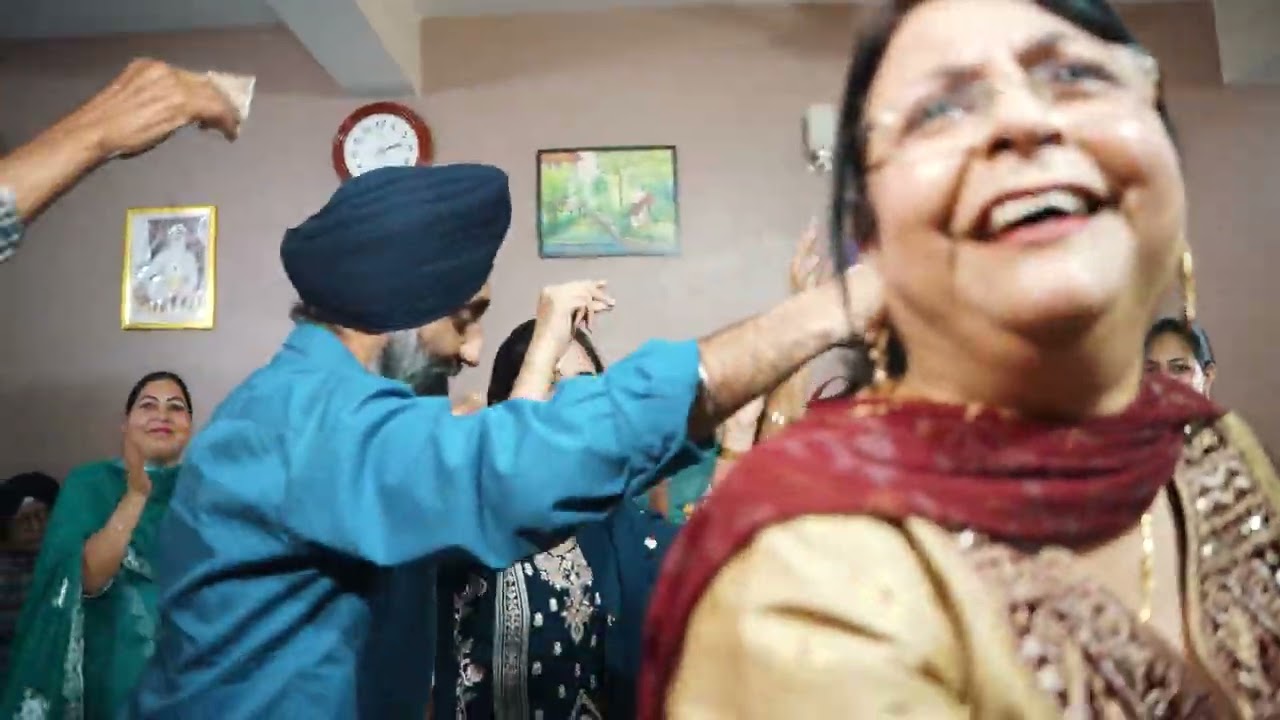 JEET  WEDS  AVLEEN  VOL-1