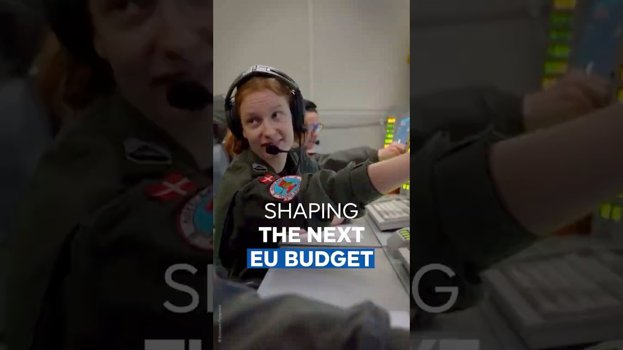 How will the EU budget be for the next seven years?