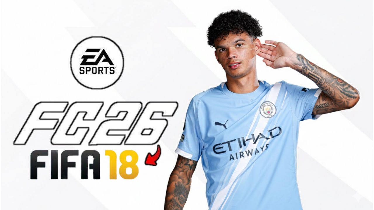 Обновление FIFA 18 FC 26 | ВСЕ В ОДНОМ FC26 | Новые лица, составы, формы, тематическое обновление...