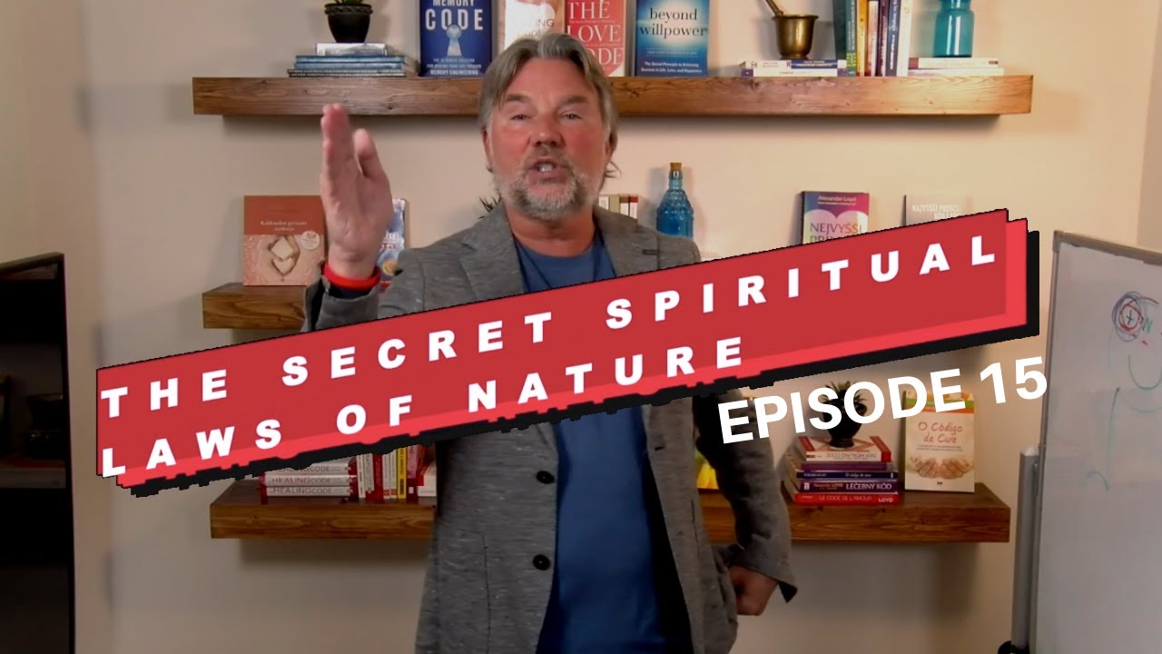 Your conscience and vibe | The Secret Spiritual Laws of Nature - Episode 15