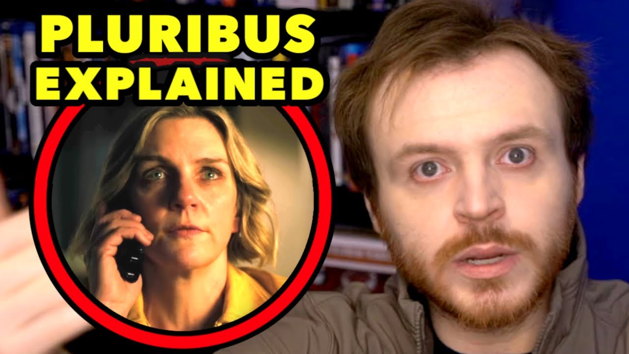 What's REALLY Happening in Pluribus - Hive Mind Explained (Ask Colton Clip)