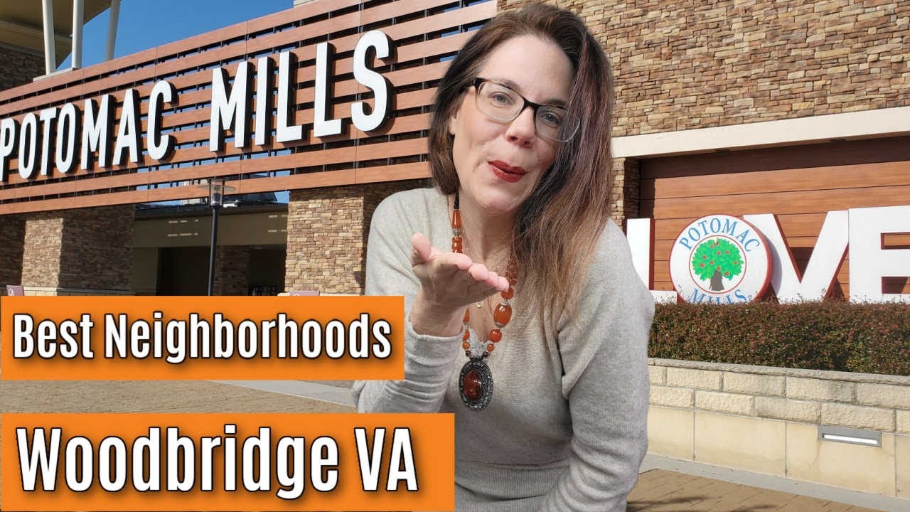 Best Neighborhoods in Woodbridge VA to Downsize