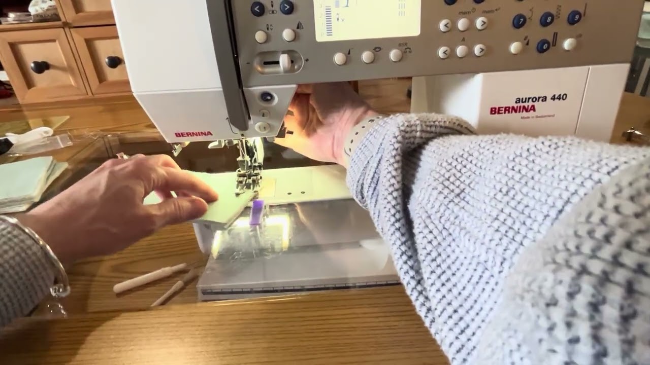 Cha-cha-cha Quilting! This one is for Cathy in Sarasota😀