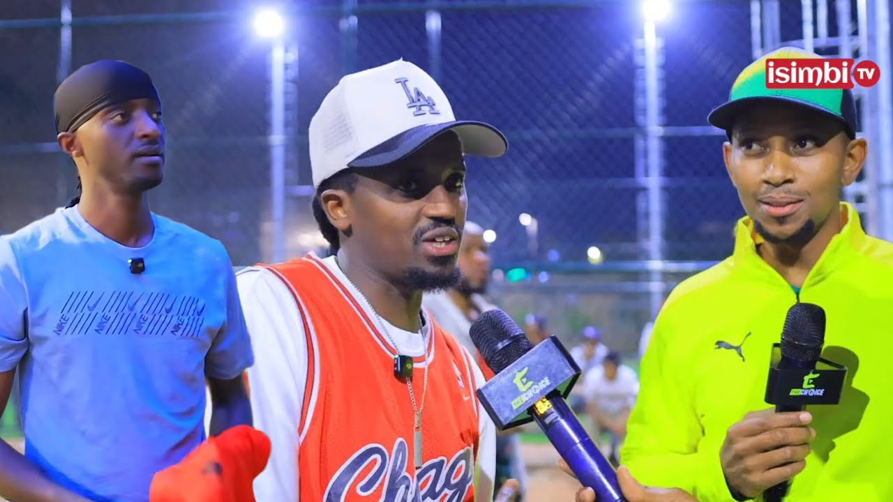 DIPLOMATE, RIDERMAN, BAYINGANA TUBAHURIJE MU KIGANIRO|BAHISHUYE IBINTU BYIHARIYE||BAKINNYE N'UMUPIRA