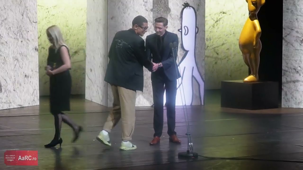 Iulian Postelnicu - Cel mai bun actor în rol secundar @Premiile Gopo 2024