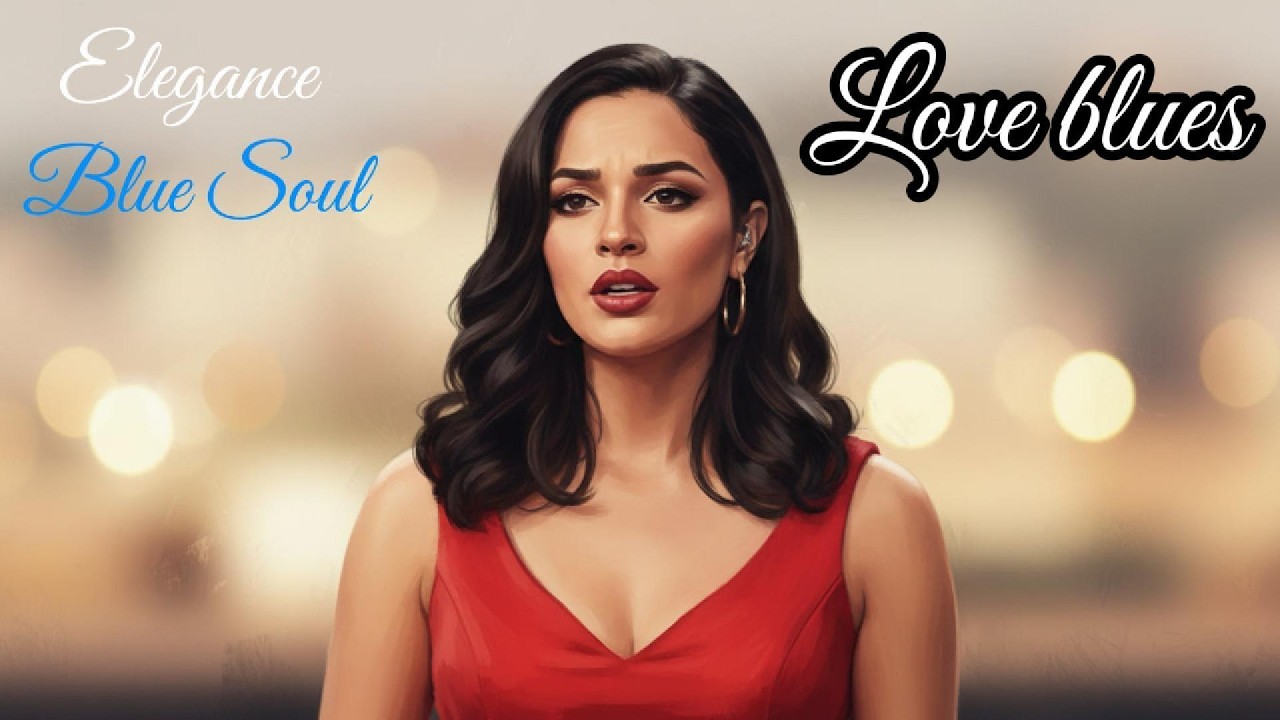 Romantic Blues for Valentine’s Day 💕  Love Songs