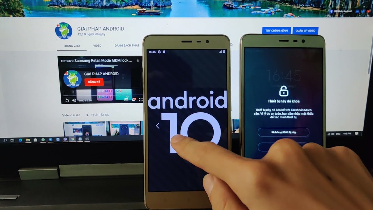 Unlock bootloader Unofficial Xiaomi Redmi Note 3  Note 3 Pro update Android 11 Android 10
