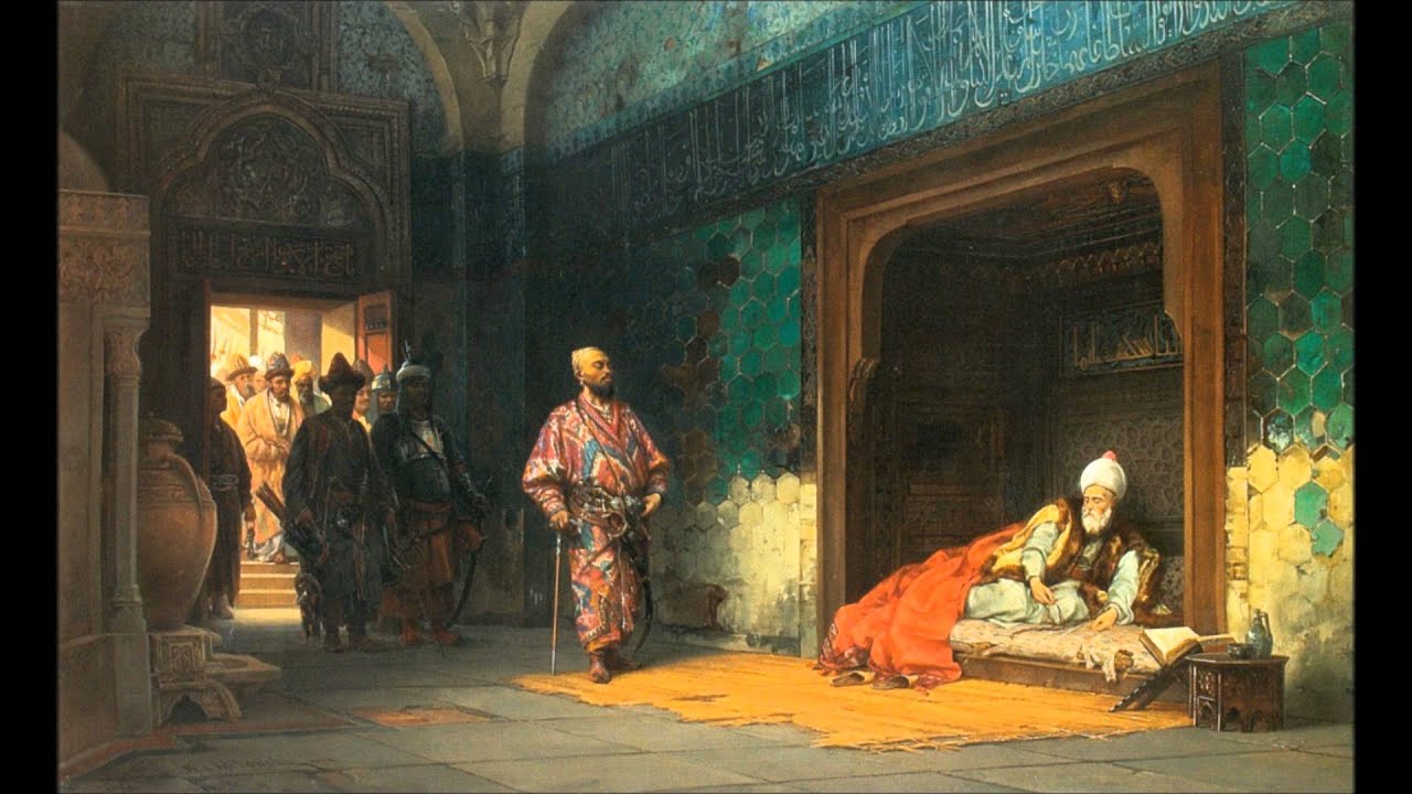 J&oacute;zef Elsner - Sultan Vampum - Ouverture