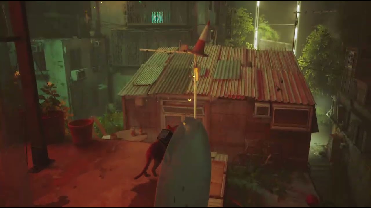 Stray Part 2