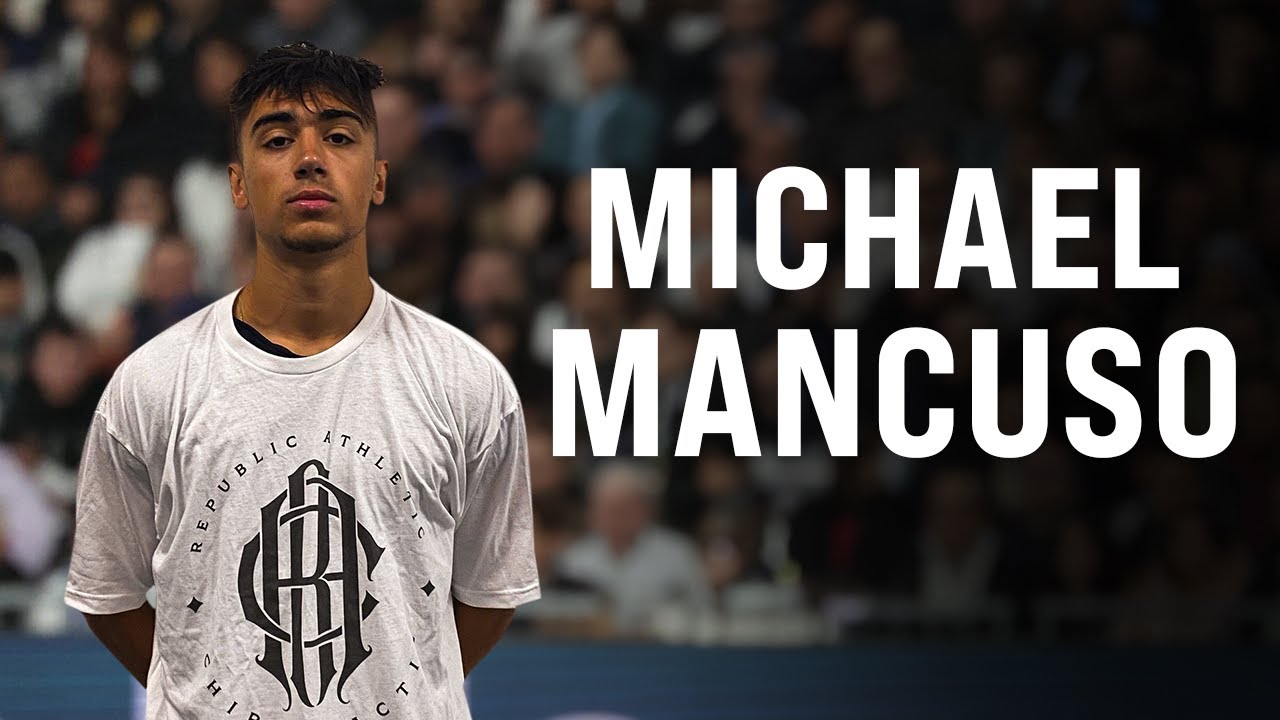 MICHAEL MANCUSO ► Best Skills, Goals & Assists (HD) 2024