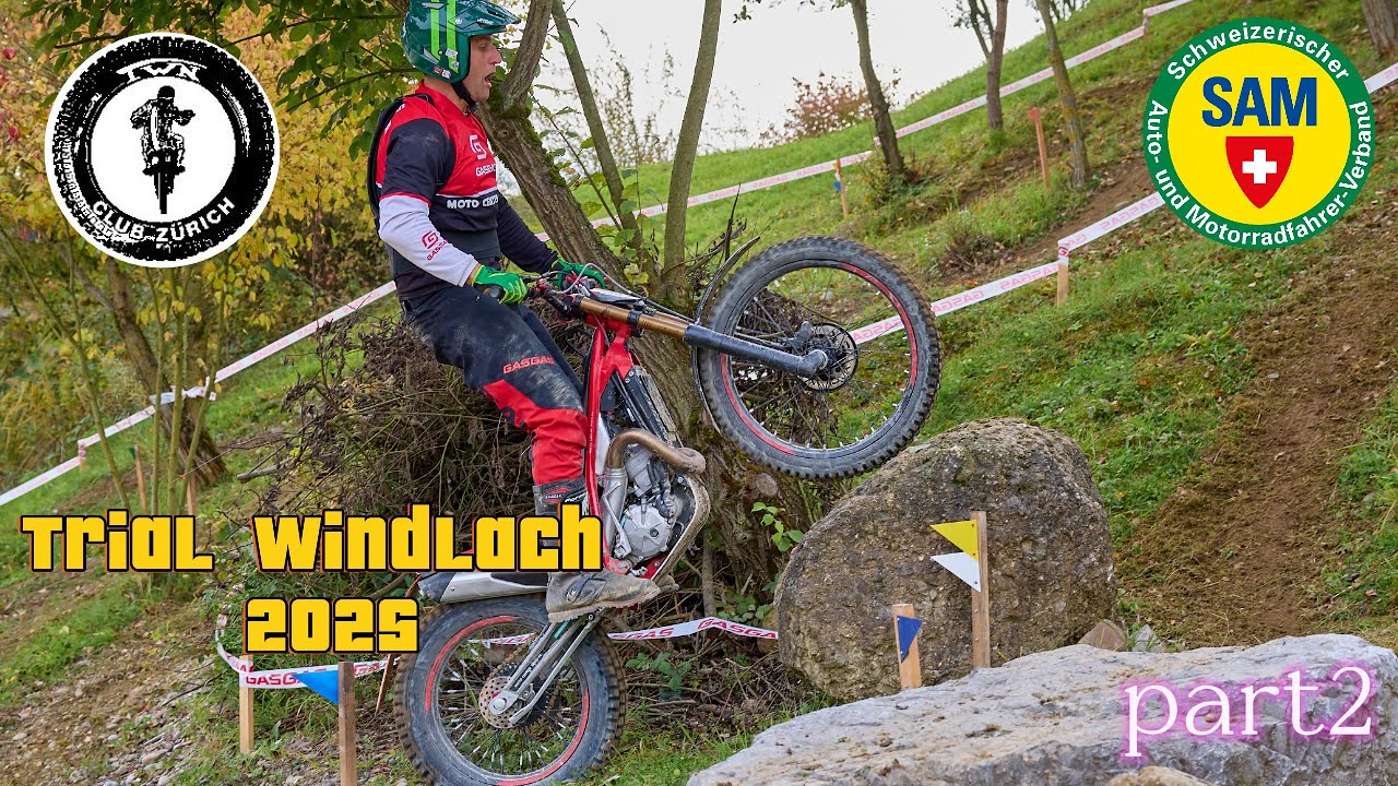 Trial Windlach The Last Competition 2025 part2