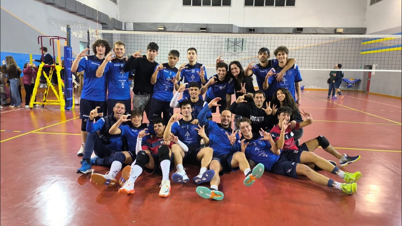 Vigata Volley 🆚 Hobby Volley 🏐