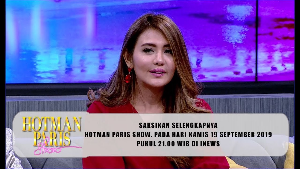 Juliana Moechtar Ceritakan Kisah Hidup Setelah Ditinggal Suami, Hanya di Hotman Paris Show 19 Sept
