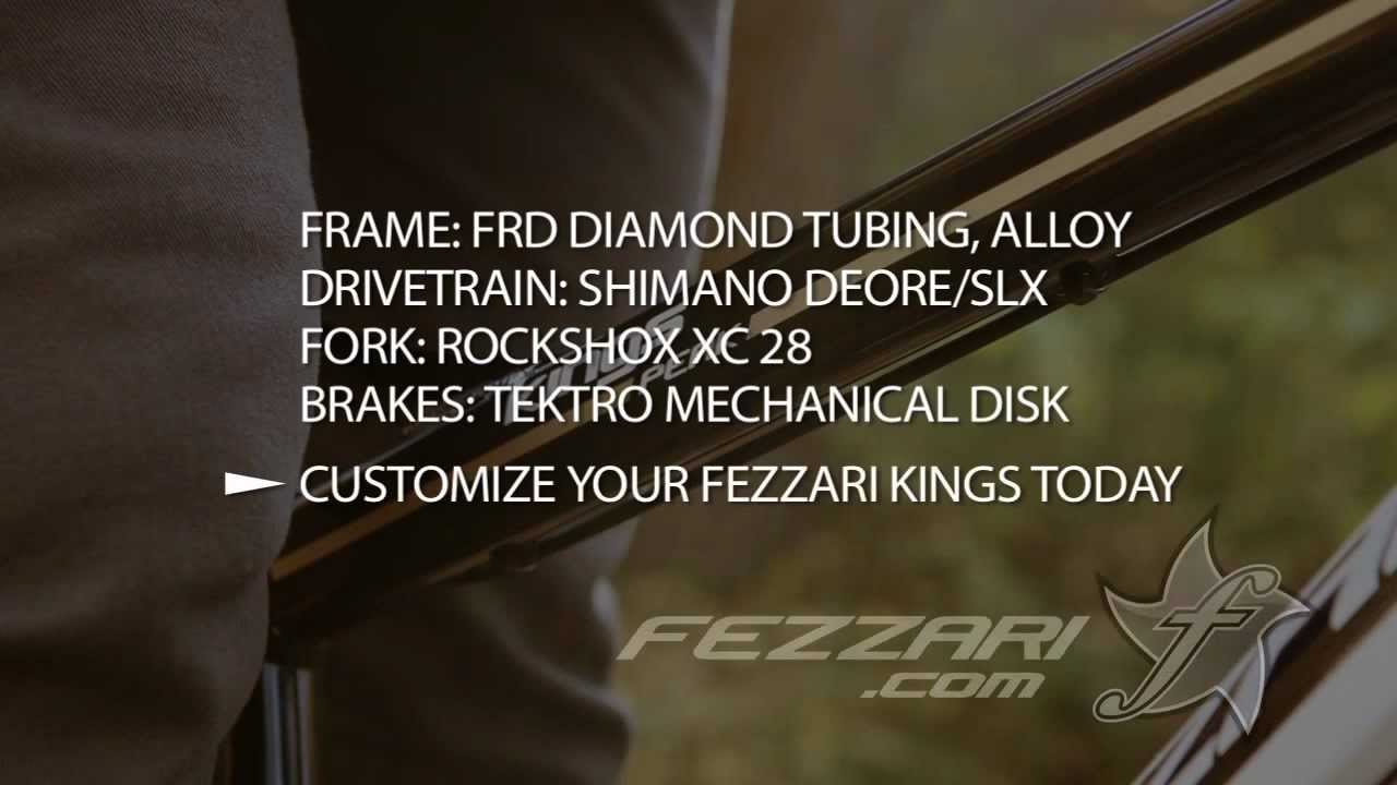 Experience Fezzari: Kings Peak