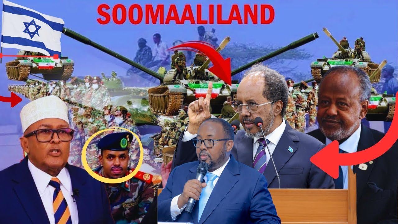 DEGDEG Ciidanka Qaranka Soomaaliland oo burburiyay Difaacyadii Ciidanka Firdhiye,Deni oo dhulka lagu