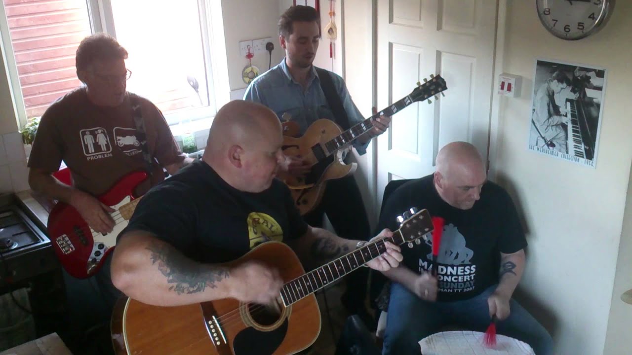 That's Alright The Baldy Holly Band