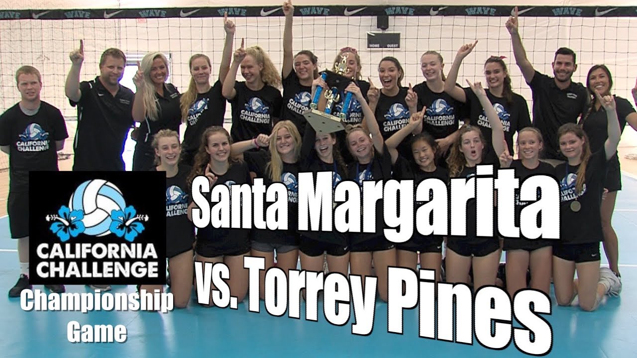 Santa Margarita vs. Torrey Pines, California Challenge Final, 10/7/17