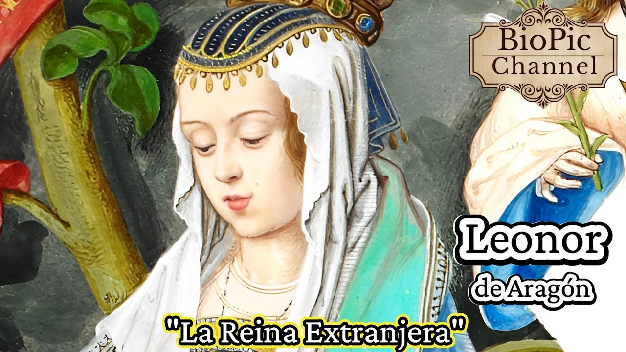 Leonor de Aragón, 