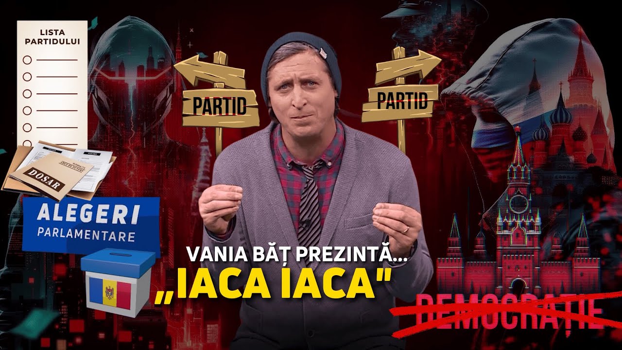 Vania Băț prezintă... Iaca iaca
