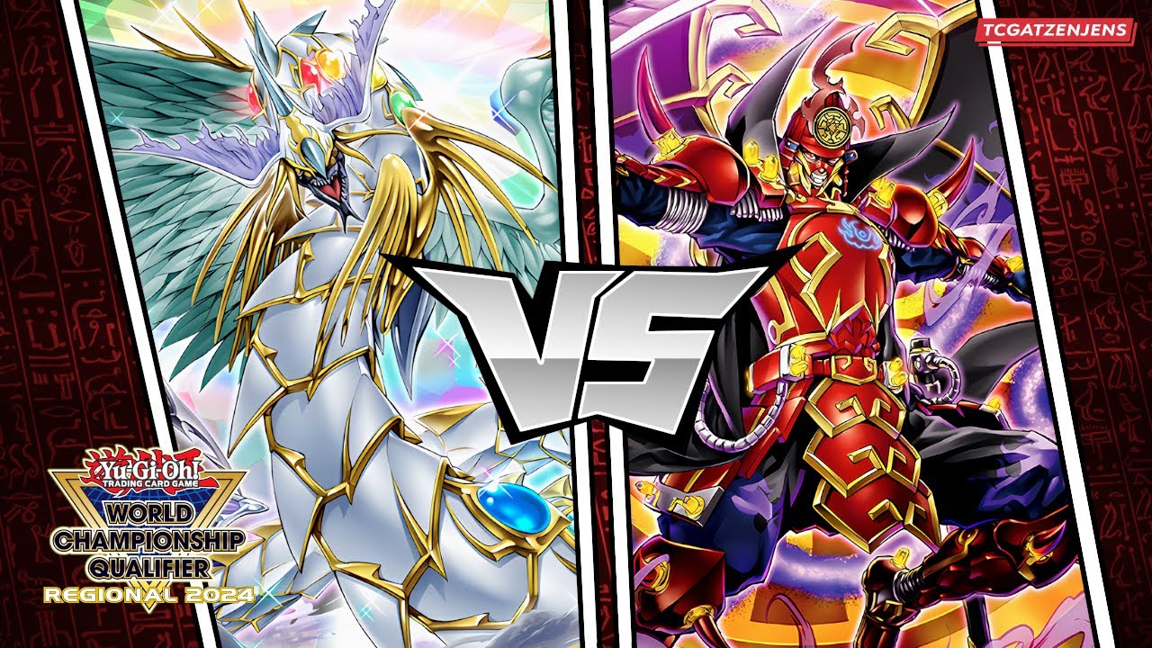 CRYSTAL BEASTS VS SIX SAMURAI | WCQ: Regional (Halle) Round 2 | Post ROTA