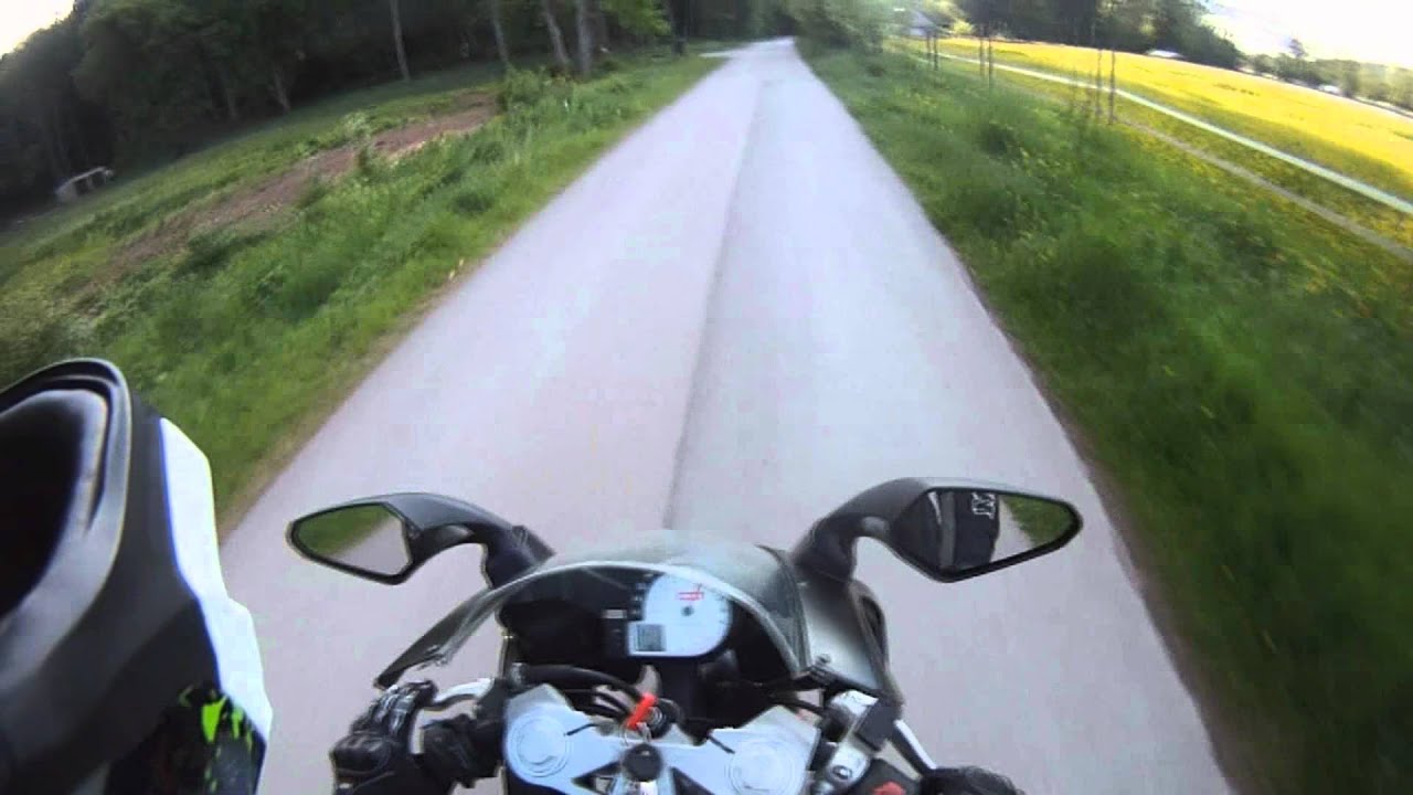 Derbi GPR 125 Racing 2t Acceleration