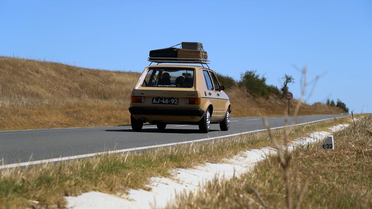 Viagem no tempo: ir ao Algarve como há 50 anos
