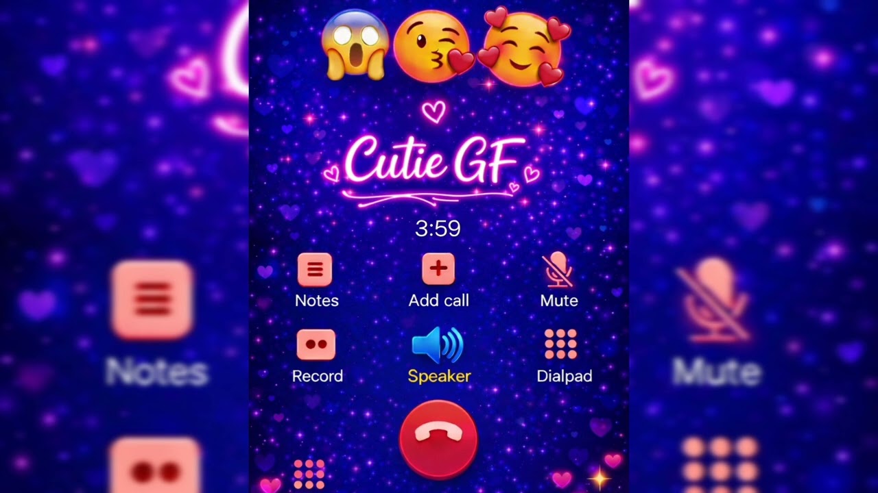 Cute GF Call Prank 😍 | Cute Baby Jaan Call Prank 💕 | Baby Ko Kya Bol Diya… 😂