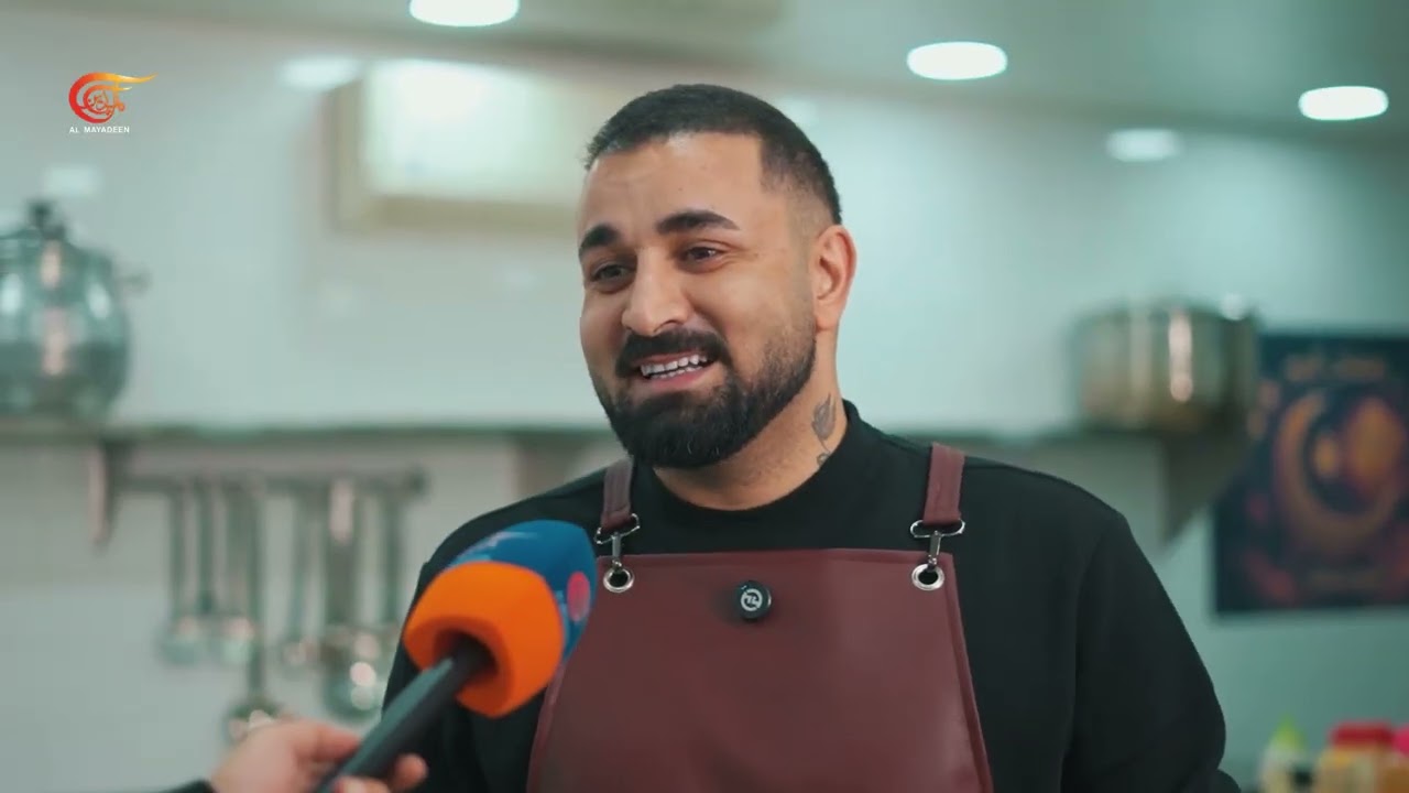 أهلُنا | بين شغف الطهي وواجب الوفاء: مبادرة الشيف حمود الإنسانية