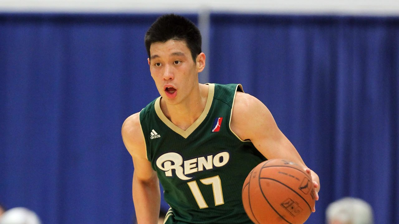 Jeremy Lin's NBA D-League Highlights