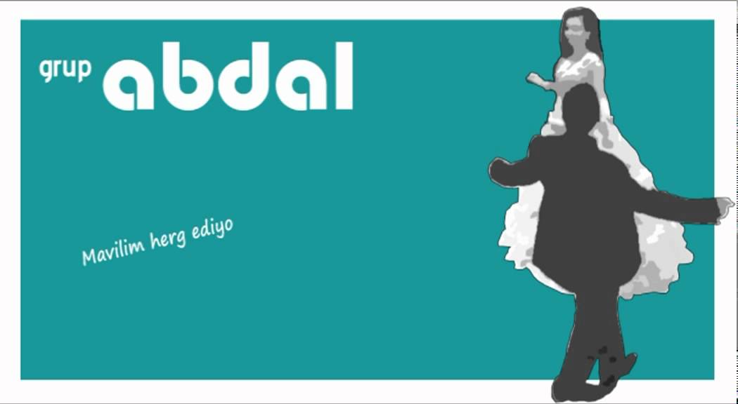 Grup Abdal - Mavilim Mavişelim