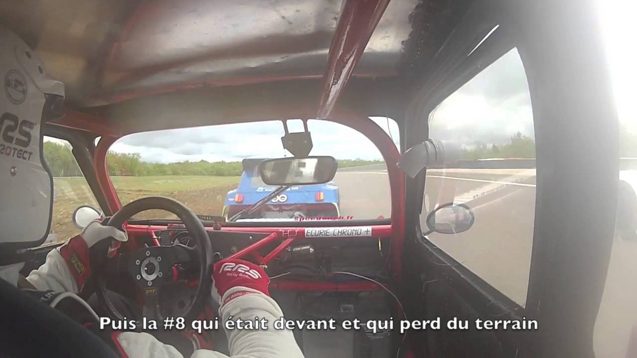 6h 2cv Dijon 2015