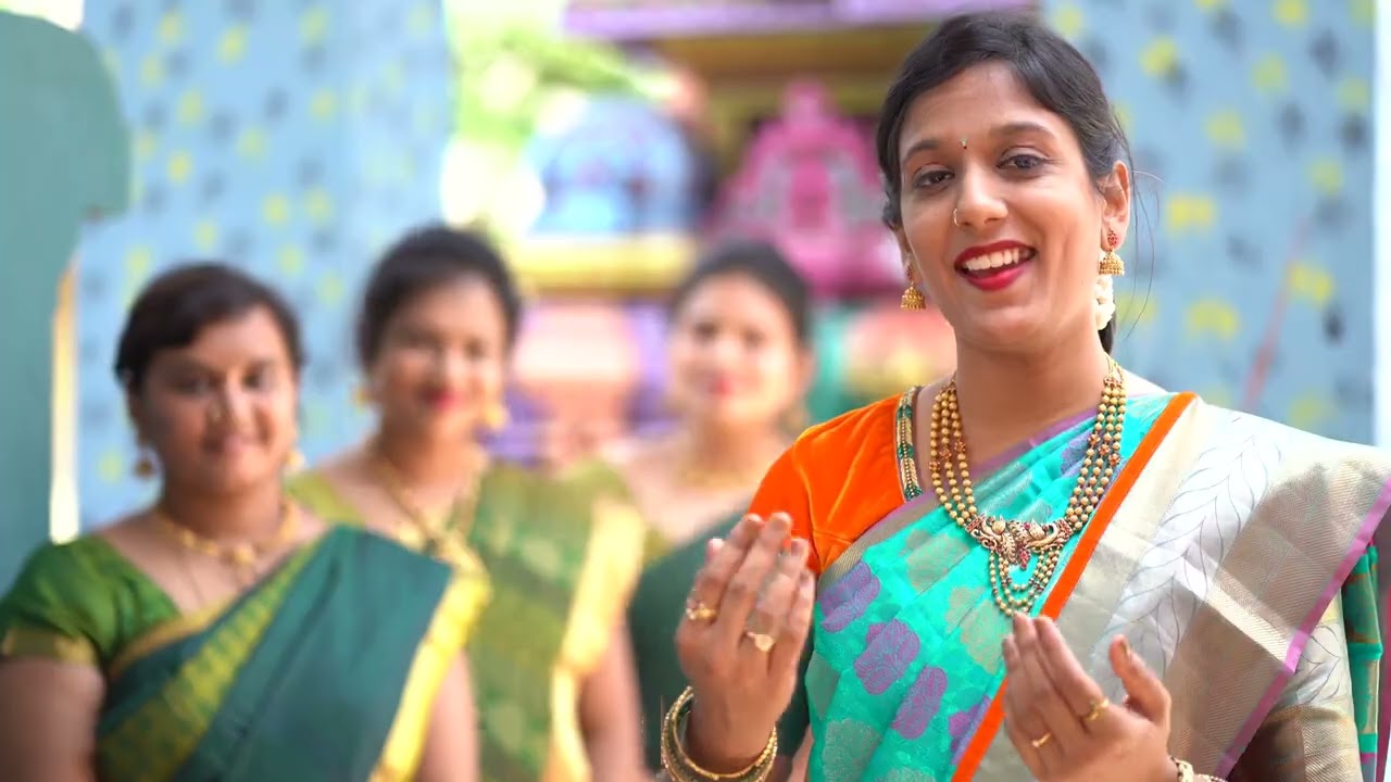 VASAVI SRI VASAVI-VASAVI JAYANTHI 2023 a devotional song