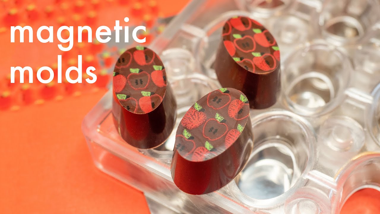 magnetic molds  - how to use and are they worth it?