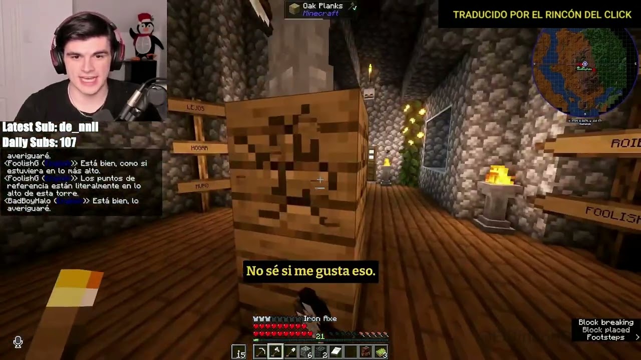 FOOLISH: &iquest;ILEGAL&Iacute;SIMO? 😂🤣💜 QSMP