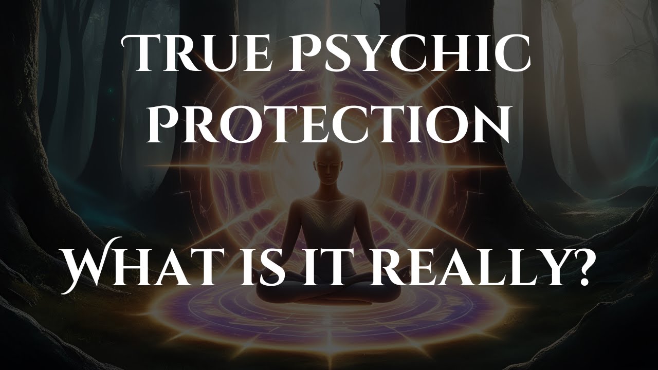 Настоящая психическая защита: работа с травмами — ключ к успеху | Шаманизм Сефиры