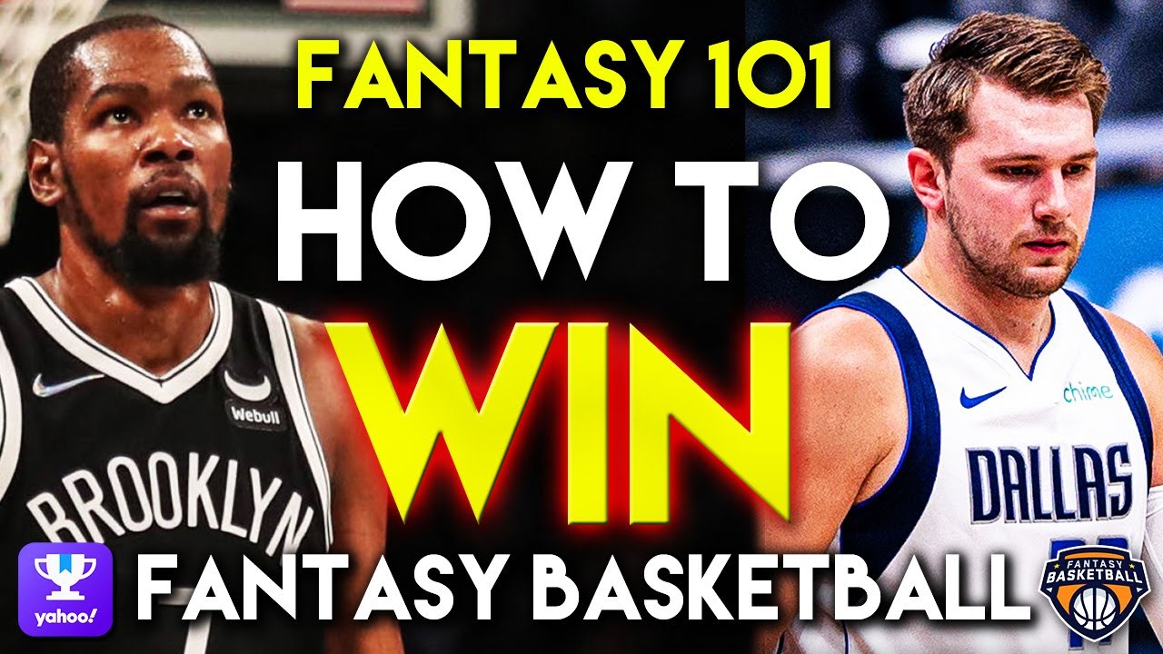 How To Win Fantasy Basketball (Best Tips)