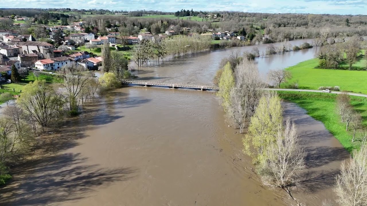 Ansac sur Vienne 30 03 2024