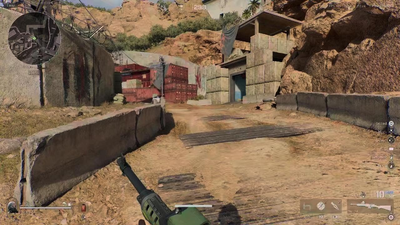 Delta Force: Free kit havoc