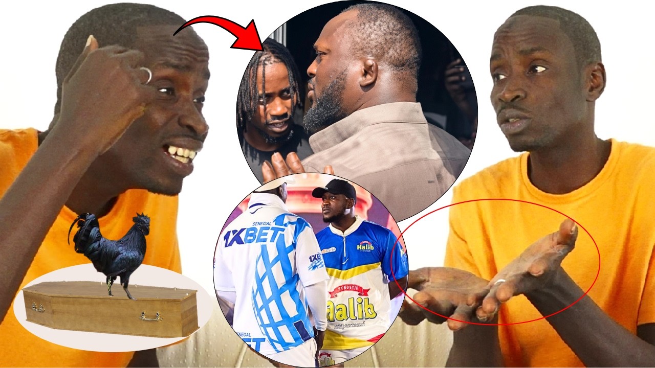 Urgent!! mbaye kouthia 