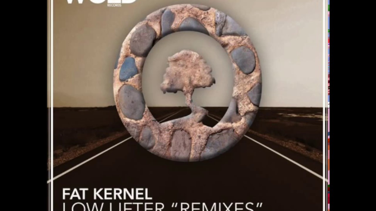 Fat Kernel - Low Lifter (Sayinerr Remix)