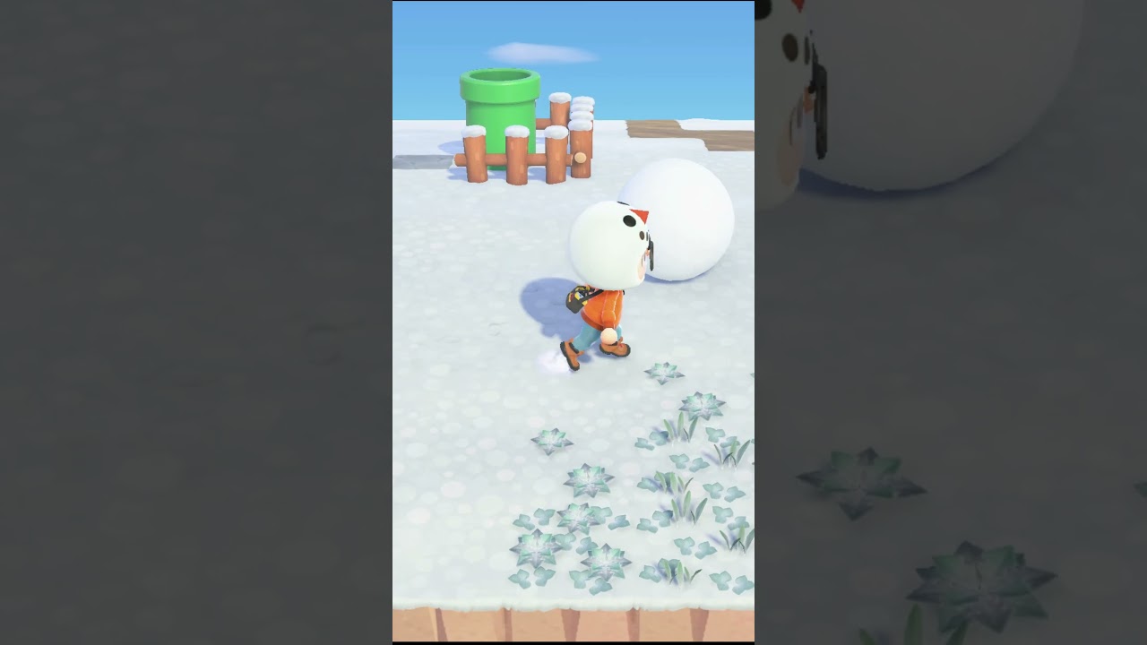 Этот баг ломает Animal Crossing New Horizons...