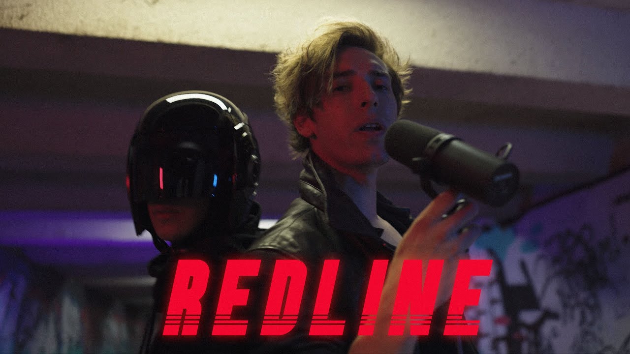 Mark Velvet - Redline (Official Music Video)