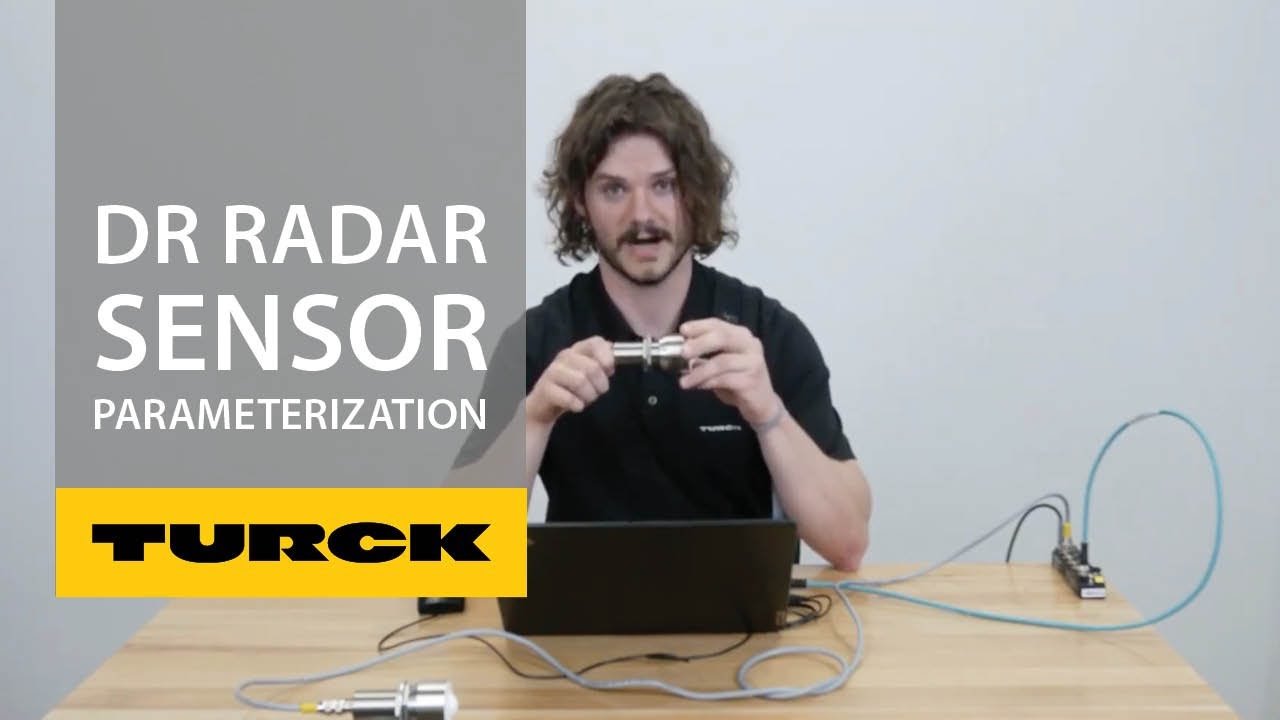 DR Radar Sensor Parameterization