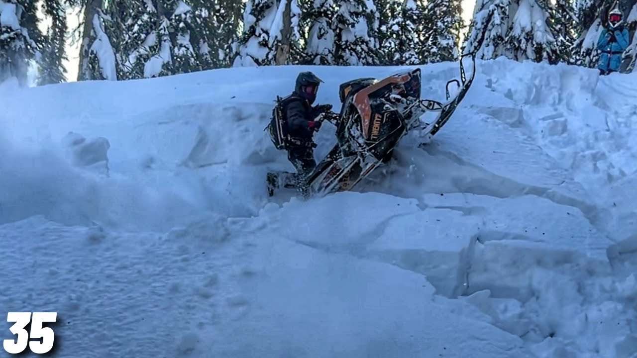 Set Off An Avalanche